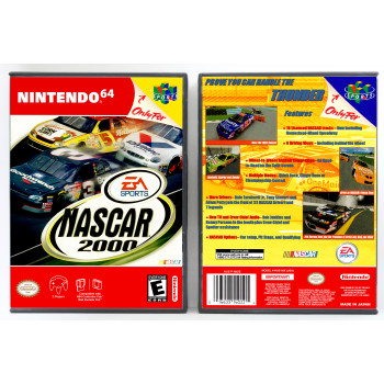 Nascar 2000